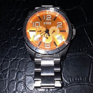 Hugo Boss watch